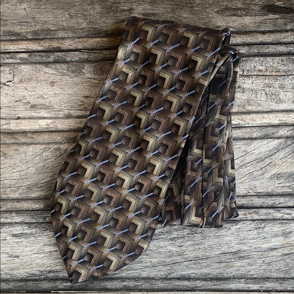 Silk Joseph & Feiss Tie